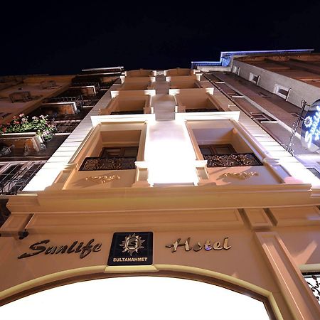 Sunlife Oldcity Istanbul Bagian luar foto