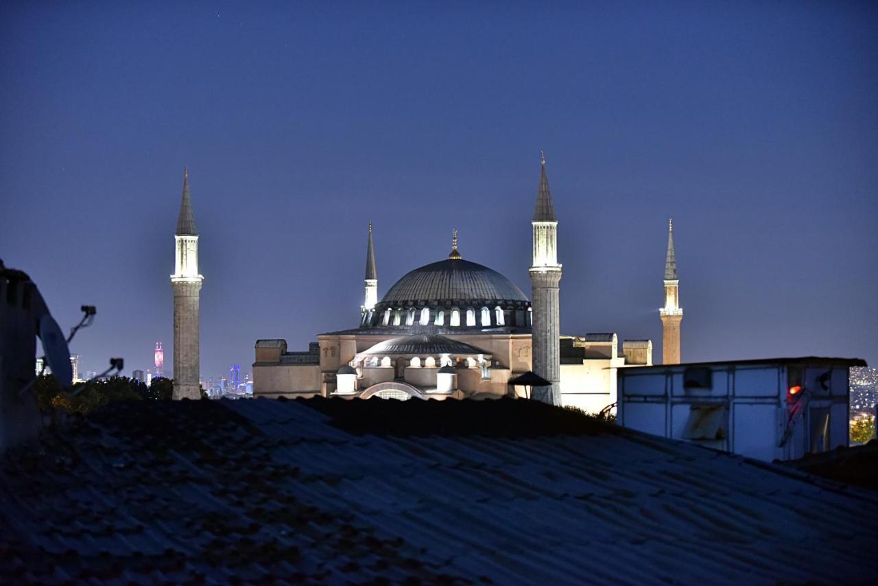 Sunlife Oldcity Istanbul Bagian luar foto