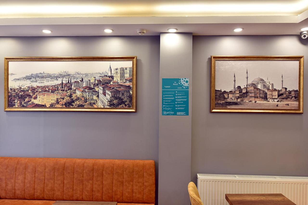 Sunlife Oldcity Istanbul Bagian luar foto
