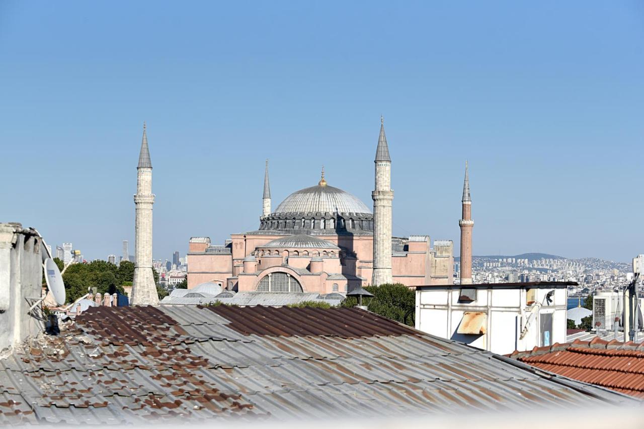 Sunlife Oldcity Istanbul Bagian luar foto