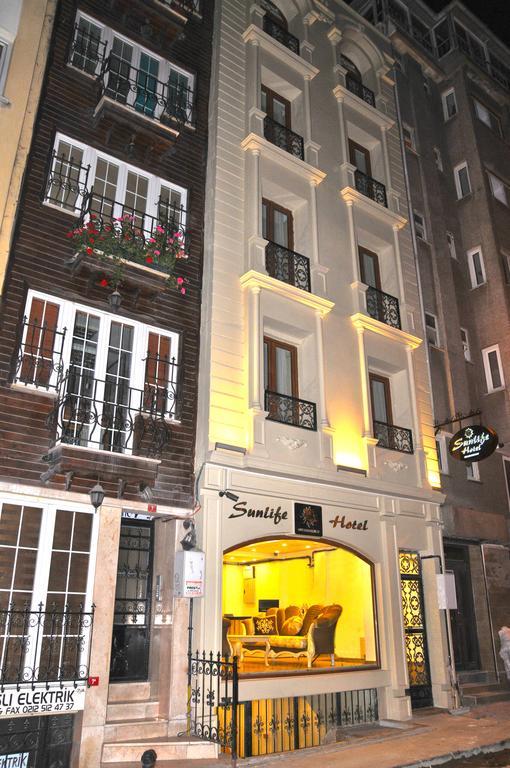 Sunlife Oldcity Istanbul Bagian luar foto