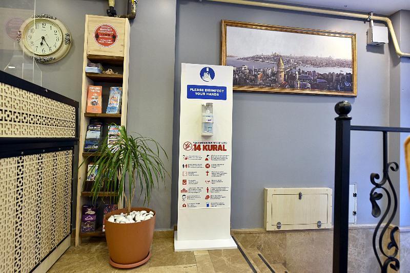 Sunlife Oldcity Istanbul Bagian luar foto