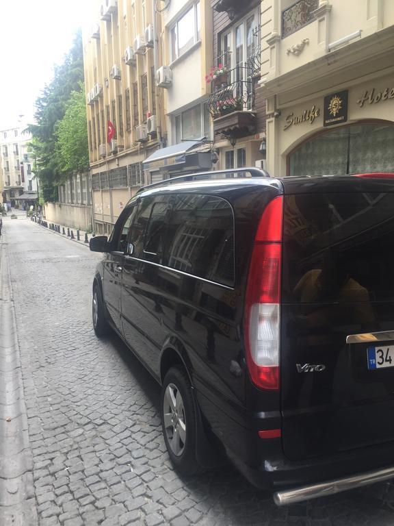 Sunlife Oldcity Istanbul Bagian luar foto