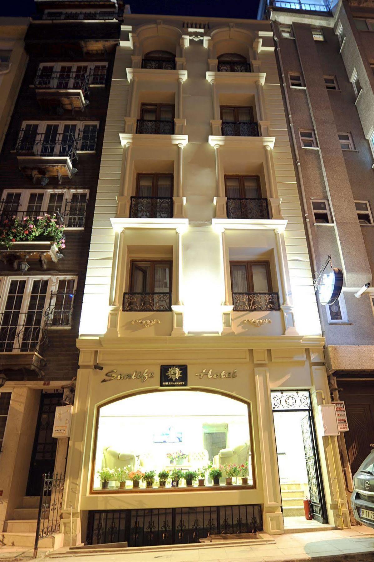 Sunlife Oldcity Istanbul Bagian luar foto