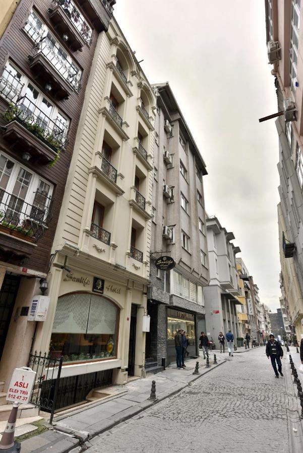 Sunlife Oldcity Istanbul Bagian luar foto