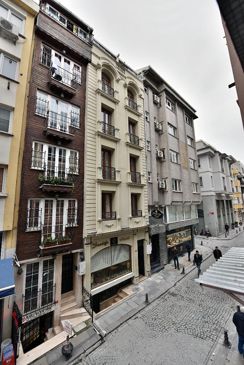 Sunlife Oldcity Istanbul Bagian luar foto