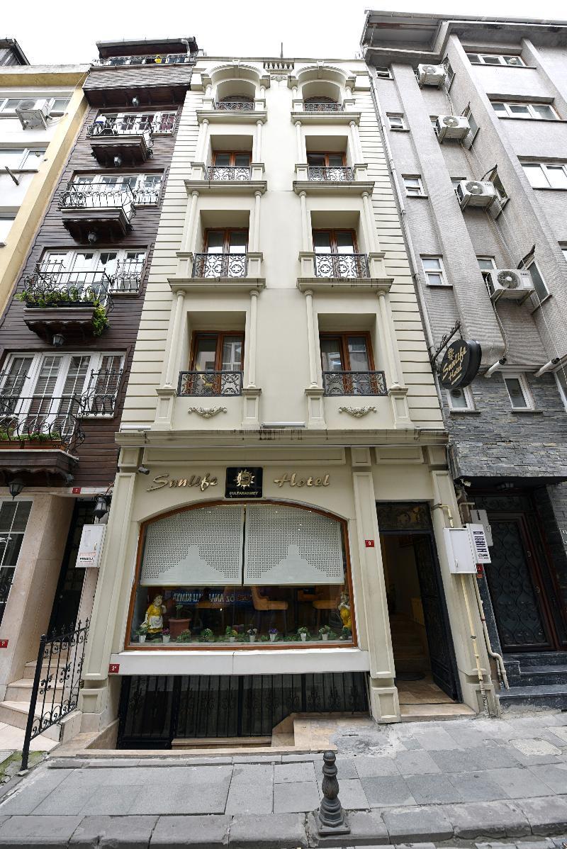 Sunlife Oldcity Istanbul Bagian luar foto
